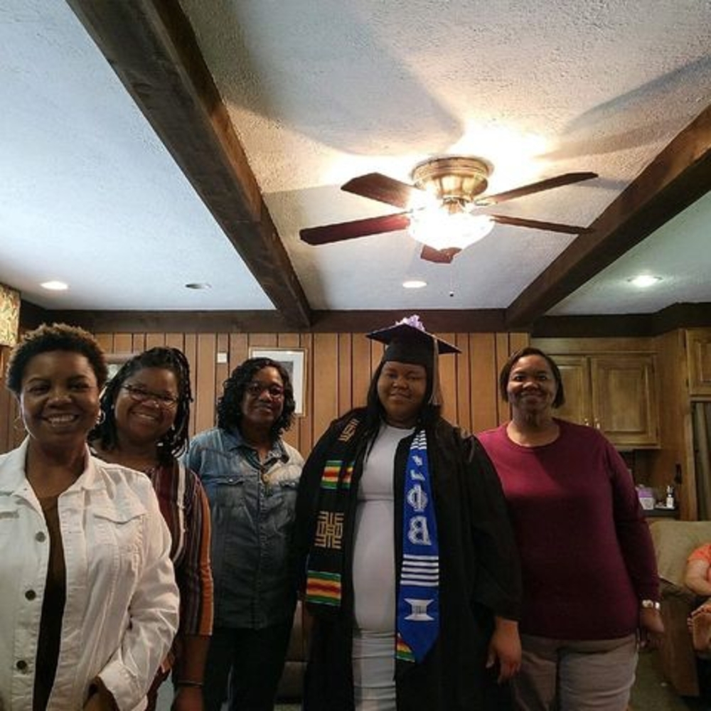 Meet your Posher, Paulette